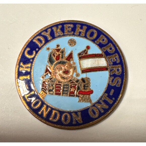 Dykehoppers Coin Band Music Dutch Canadian Society London Ontario Canada - Picture 2 of 4